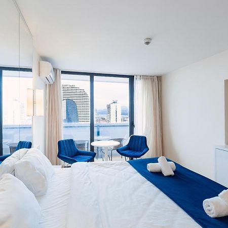 Apartmán Grand City Real Estate Batumi Exteriér fotografie