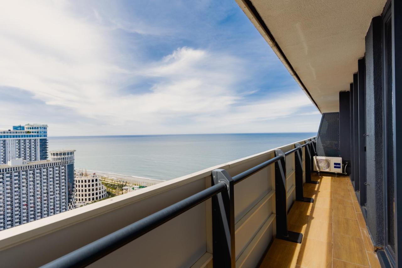 Apartmán Grand City Real Estate Batumi Exteriér fotografie