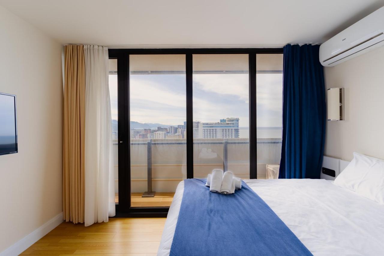 Apartmán Grand City Real Estate Batumi Exteriér fotografie