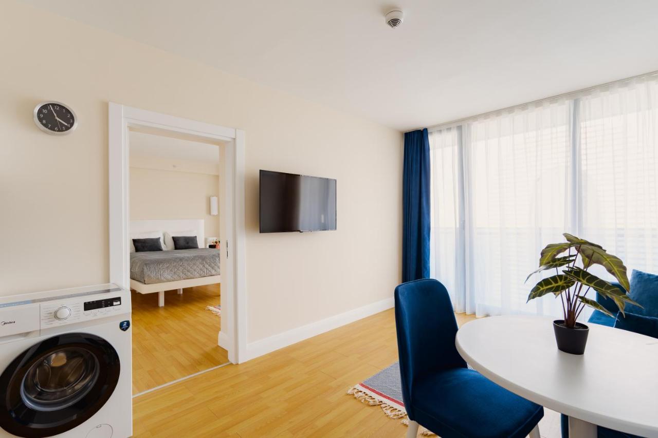 Apartmán Grand City Real Estate Batumi Exteriér fotografie