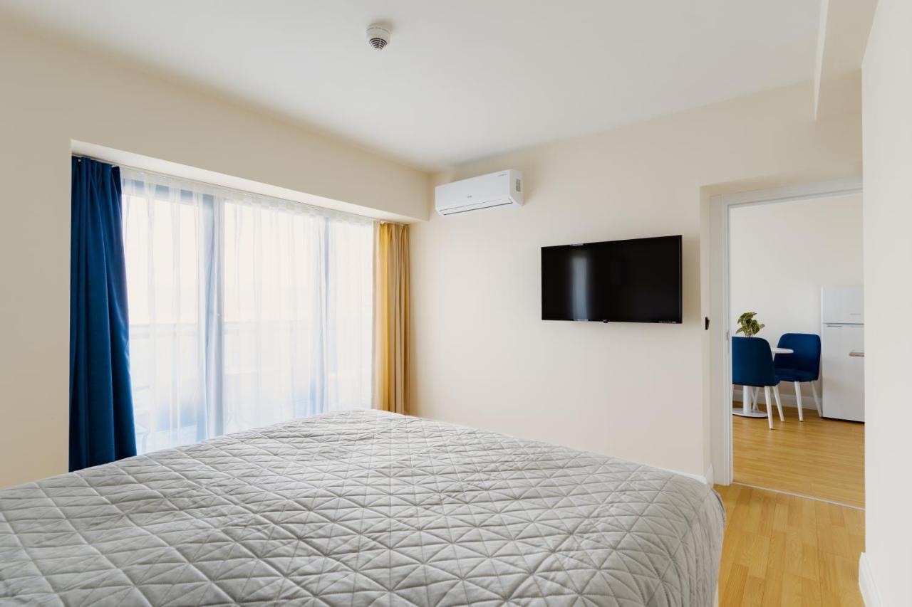 Apartmán Grand City Real Estate Batumi Exteriér fotografie