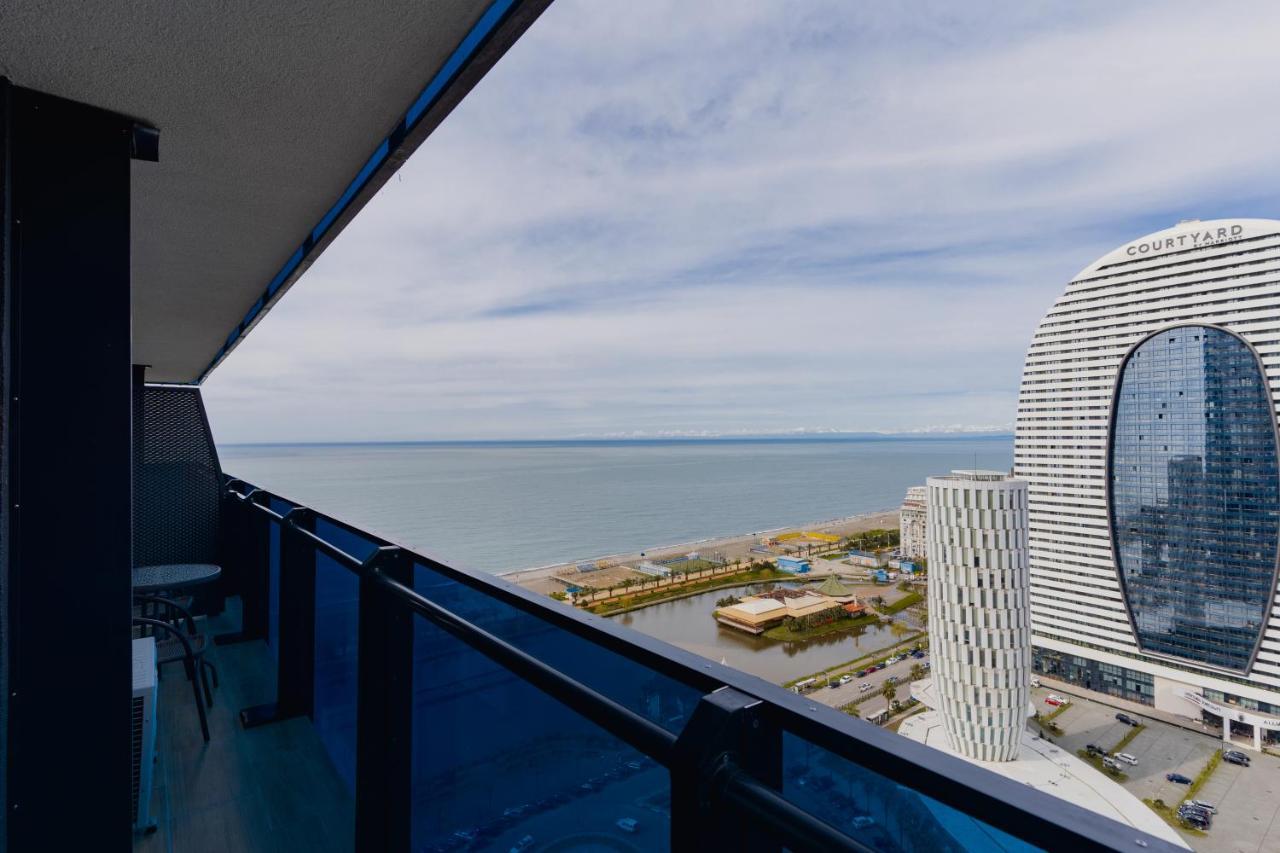 Apartmán Grand City Real Estate Batumi Exteriér fotografie