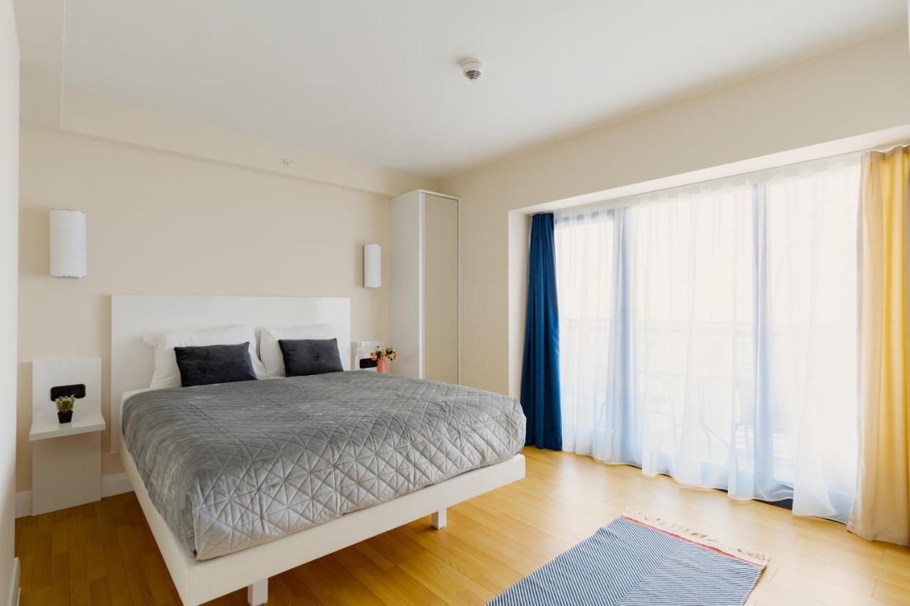 Apartmán Grand City Real Estate Batumi Exteriér fotografie