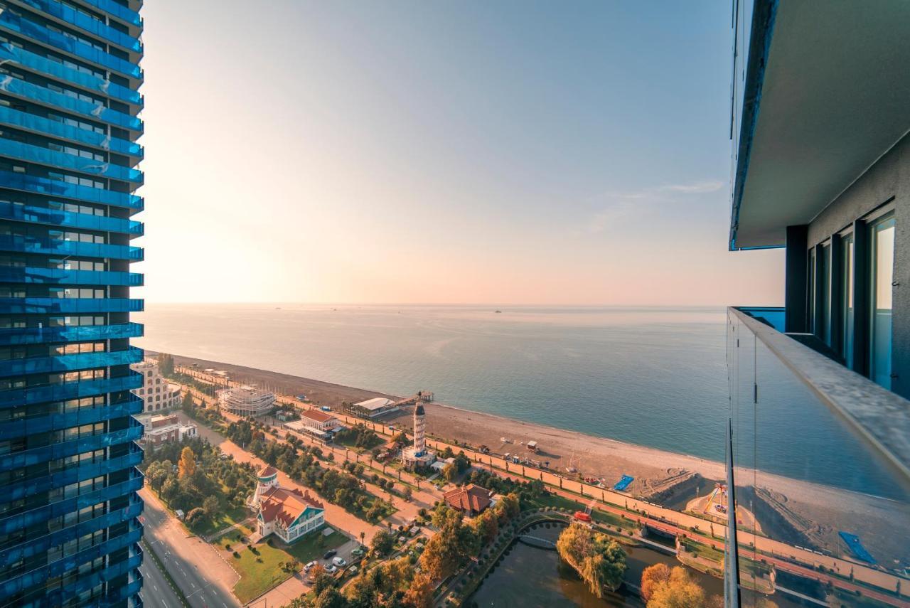 Apartmán Grand City Real Estate Batumi Exteriér fotografie