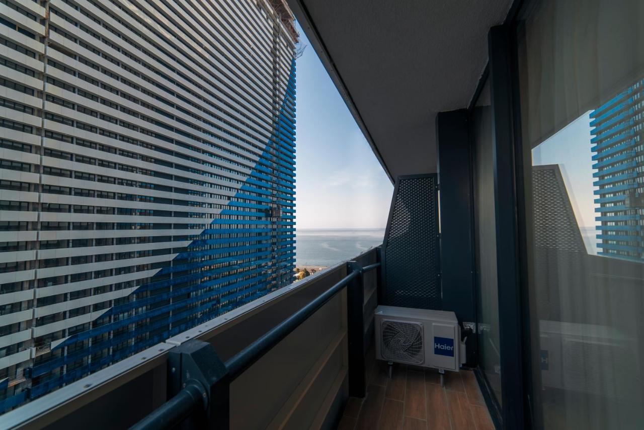 Apartmán Grand City Real Estate Batumi Exteriér fotografie