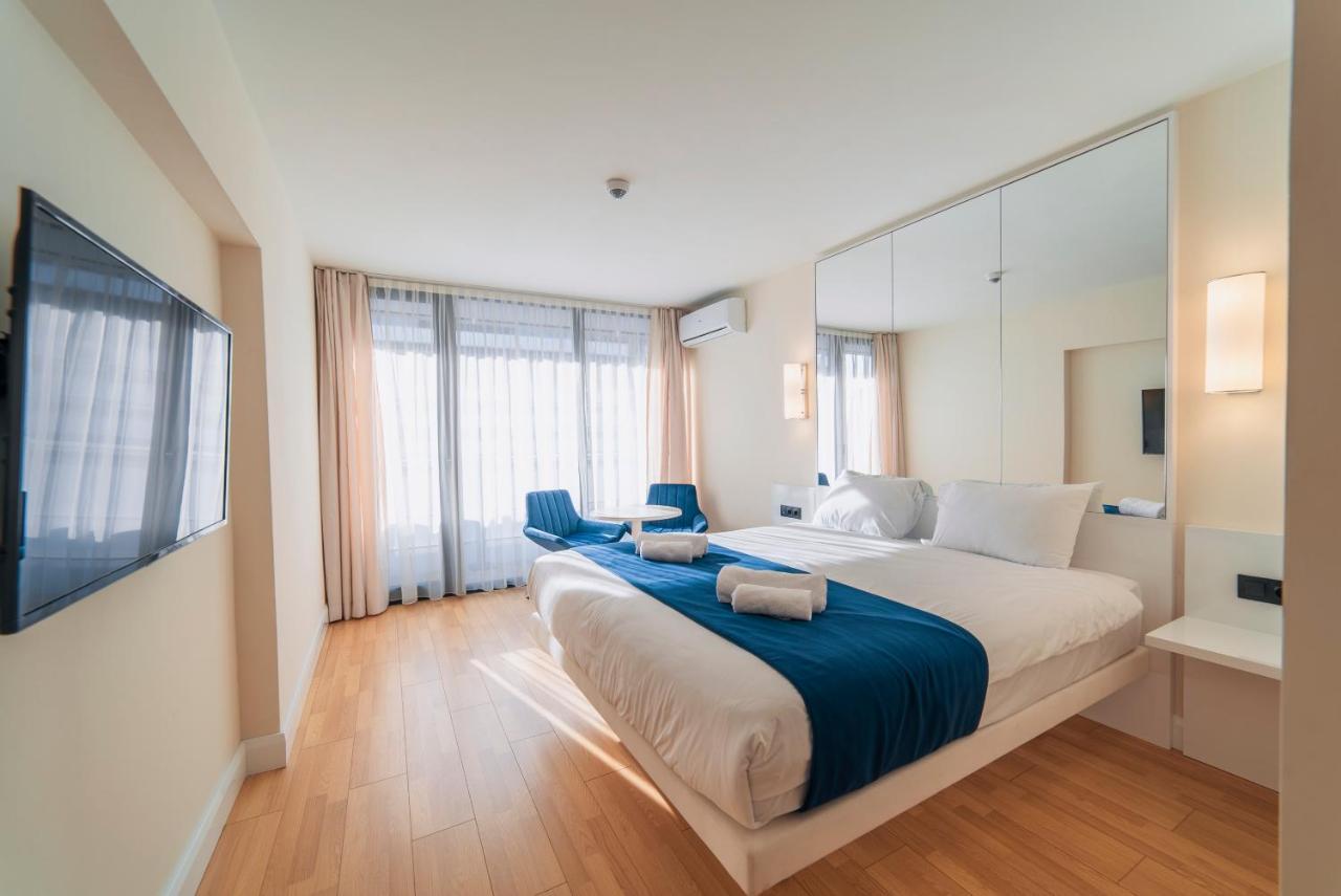 Apartmán Grand City Real Estate Batumi Exteriér fotografie