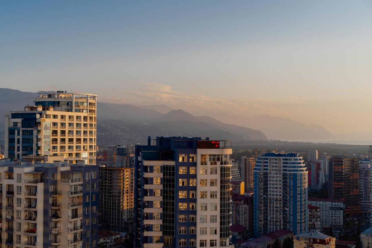 Apartmán Grand City Real Estate Batumi Exteriér fotografie