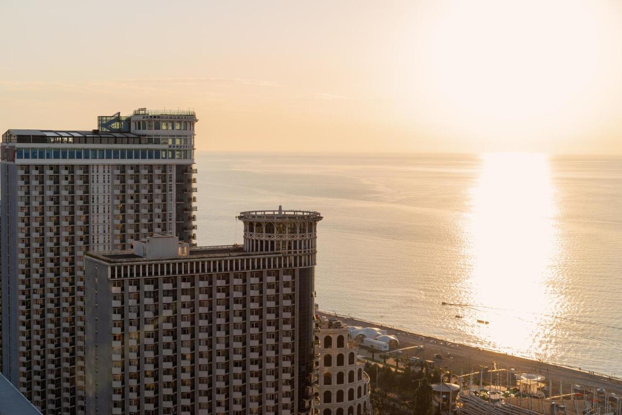 Apartmán Grand City Real Estate Batumi Exteriér fotografie