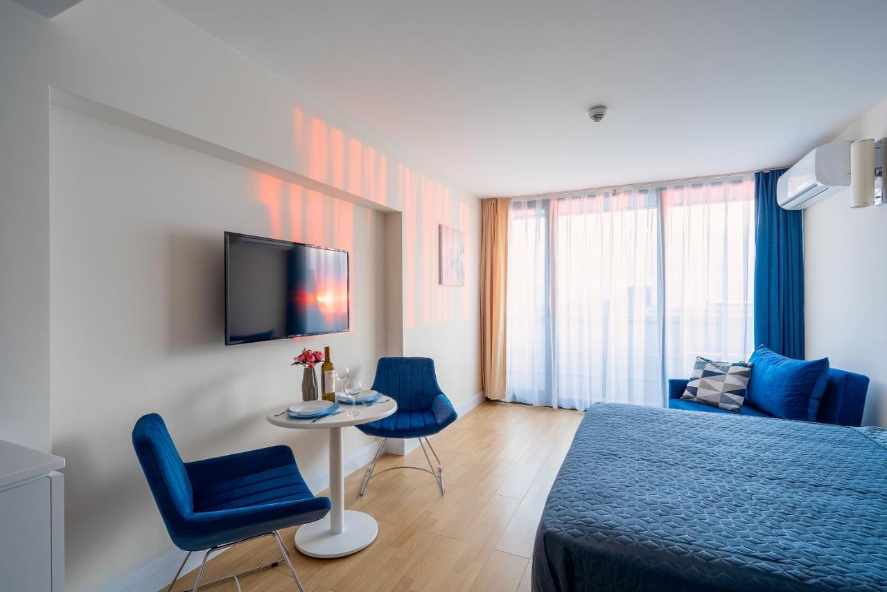 Apartmán Grand City Real Estate Batumi Exteriér fotografie