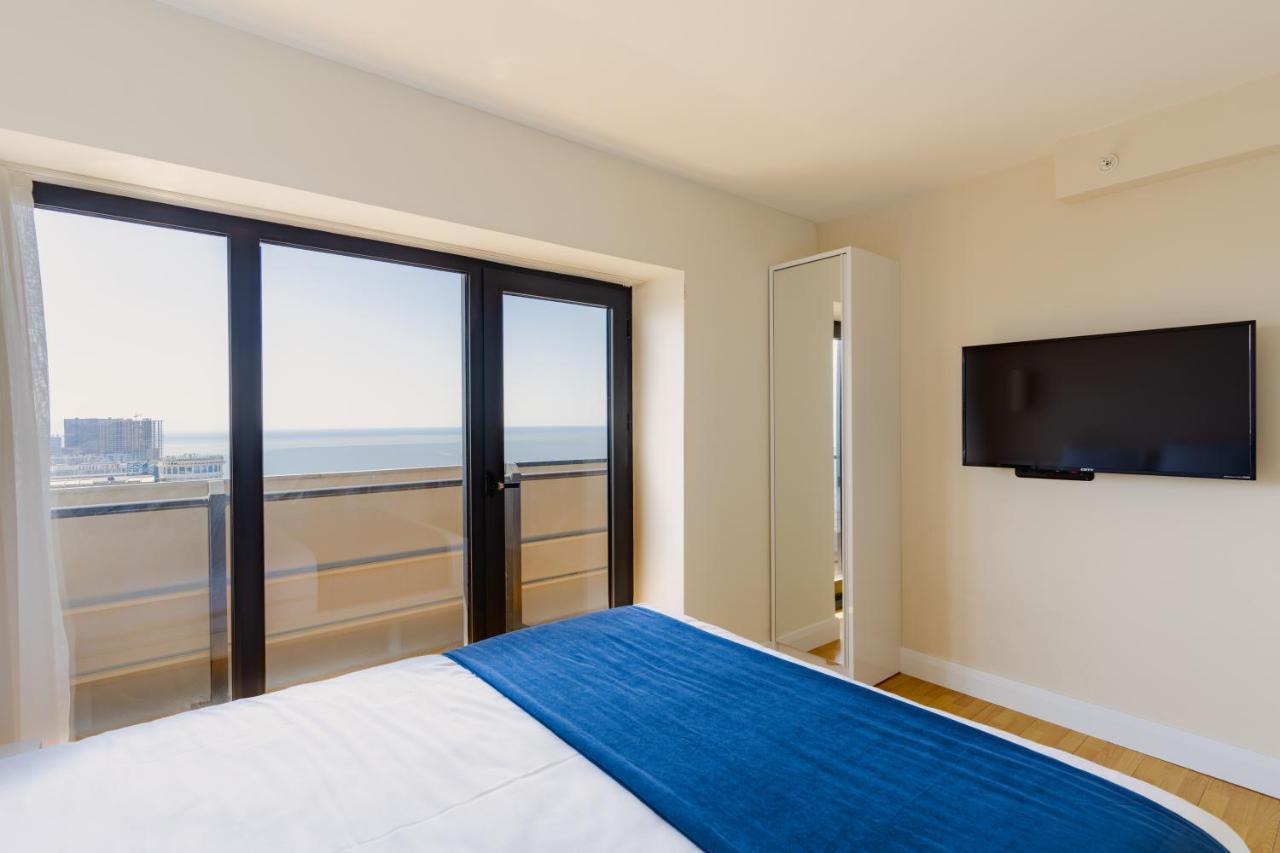 Apartmán Grand City Real Estate Batumi Exteriér fotografie