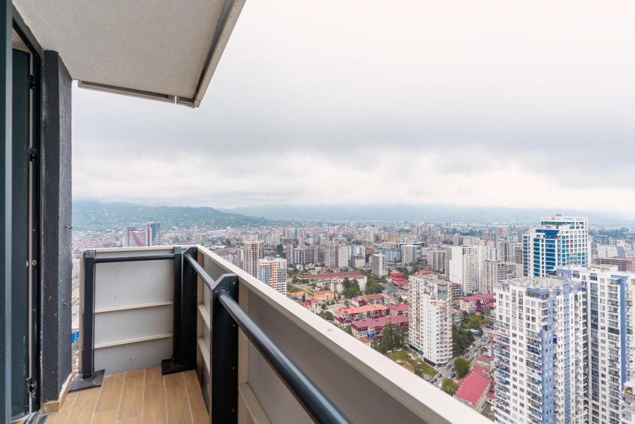 Apartmán Grand City Real Estate Batumi Exteriér fotografie