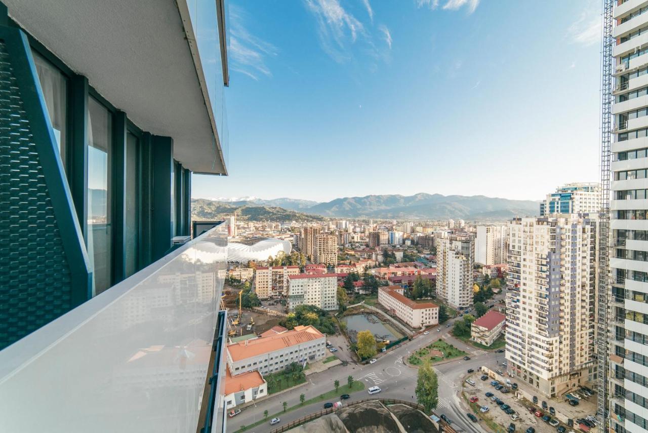 Apartmán Grand City Real Estate Batumi Exteriér fotografie