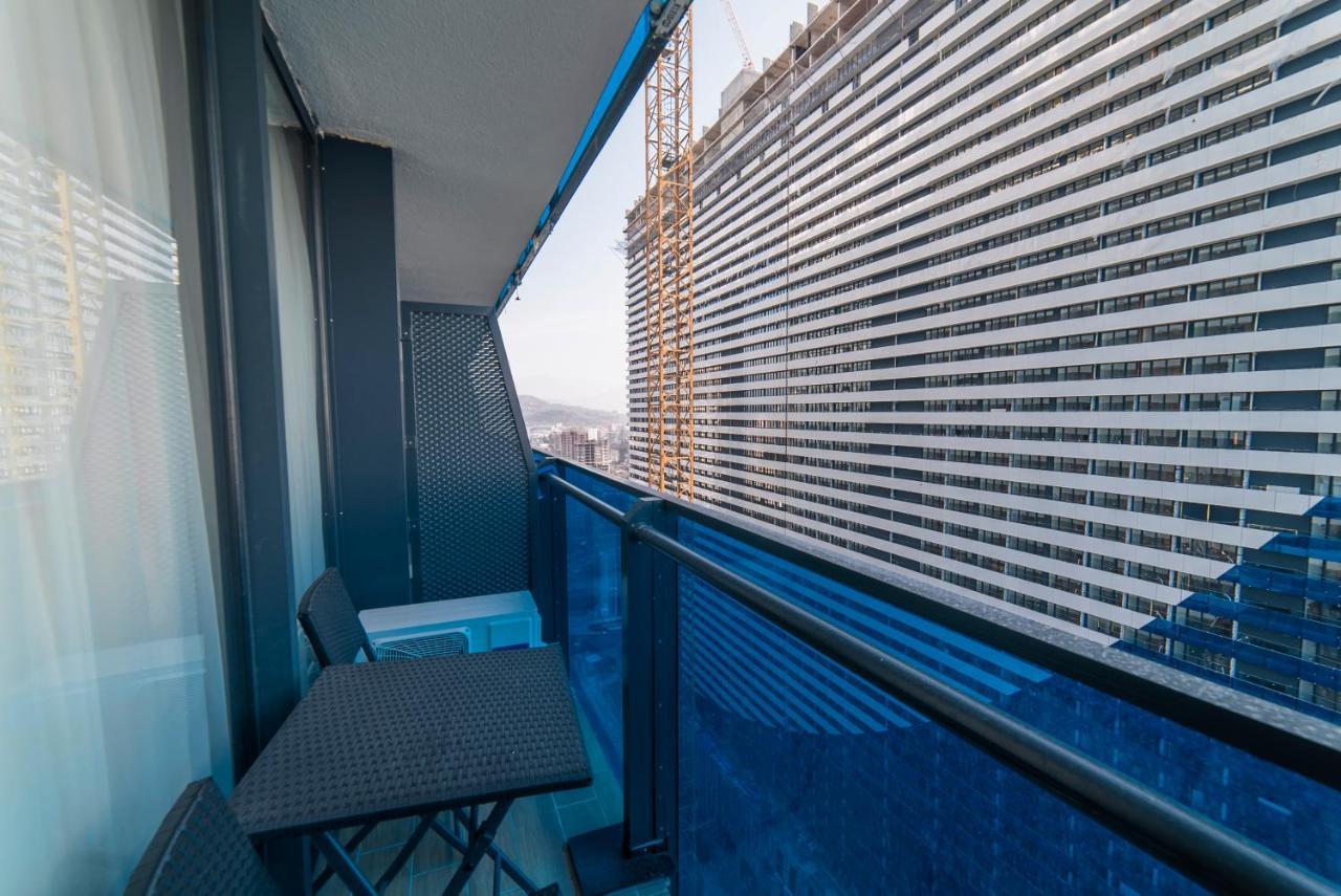 Apartmán Grand City Real Estate Batumi Exteriér fotografie