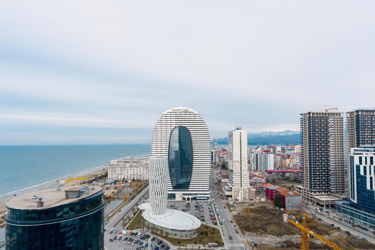 Apartmán Grand City Real Estate Batumi Exteriér fotografie