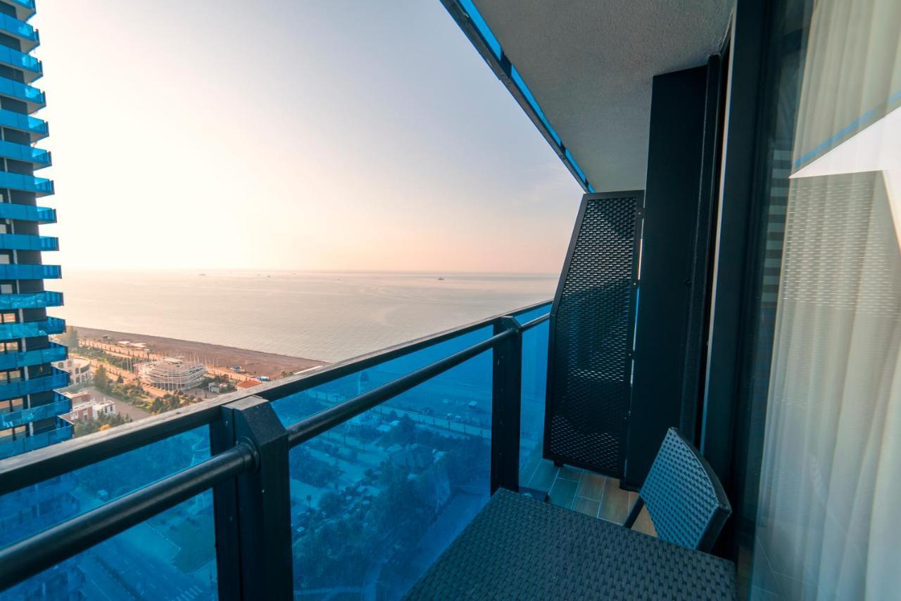 Apartmán Grand City Real Estate Batumi Exteriér fotografie
