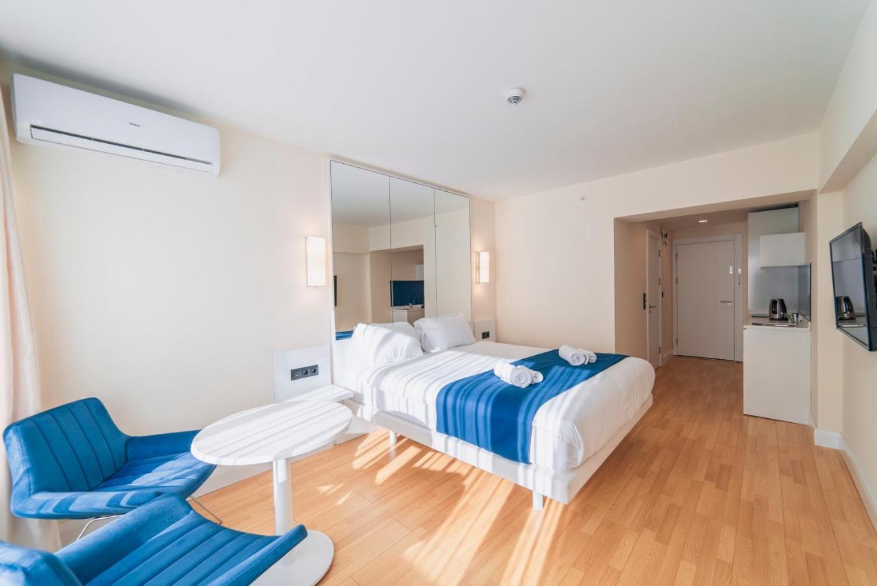 Apartmán Grand City Real Estate Batumi Exteriér fotografie