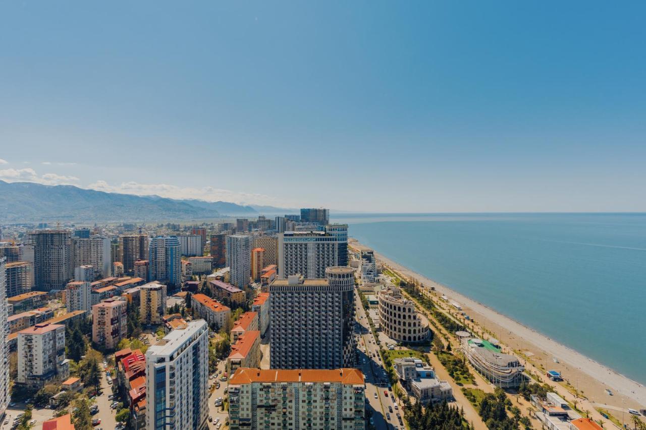 Apartmán Grand City Real Estate Batumi Exteriér fotografie