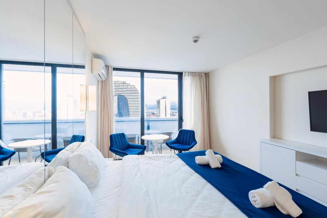 Apartmán Grand City Real Estate Batumi Exteriér fotografie