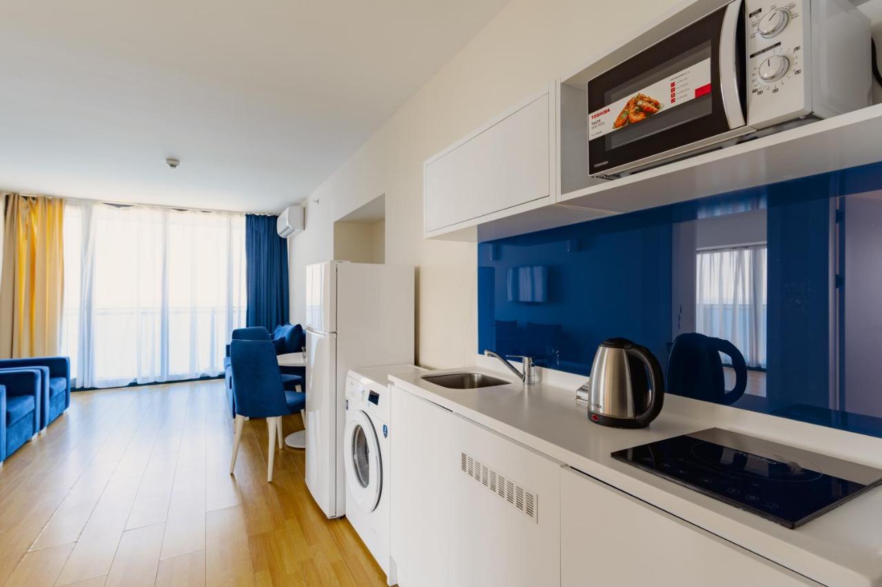 Apartmán Grand City Real Estate Batumi Exteriér fotografie
