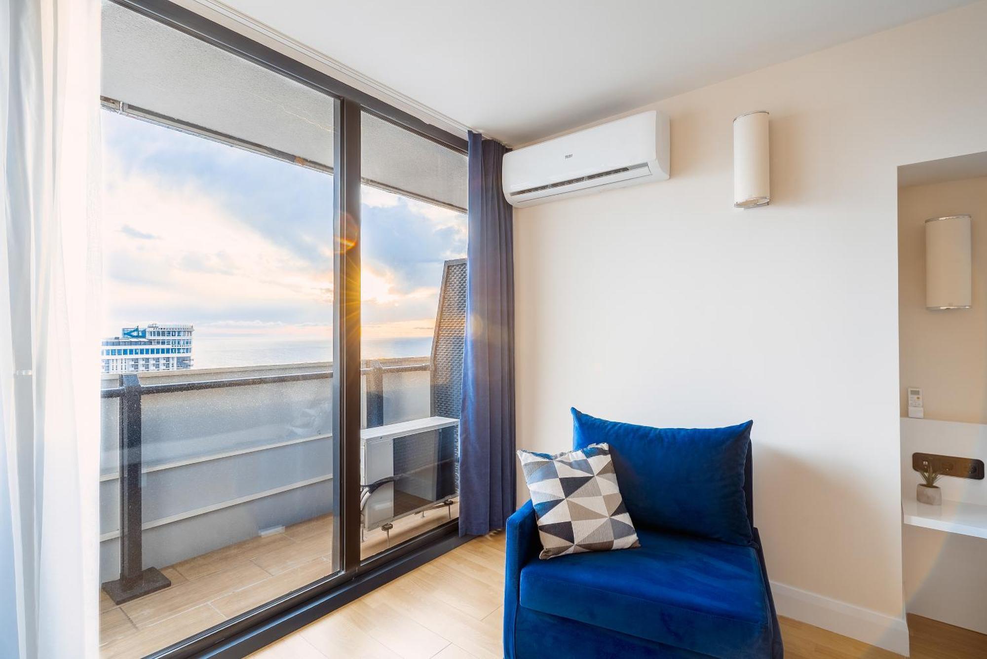 Apartmán Grand City Real Estate Batumi Exteriér fotografie