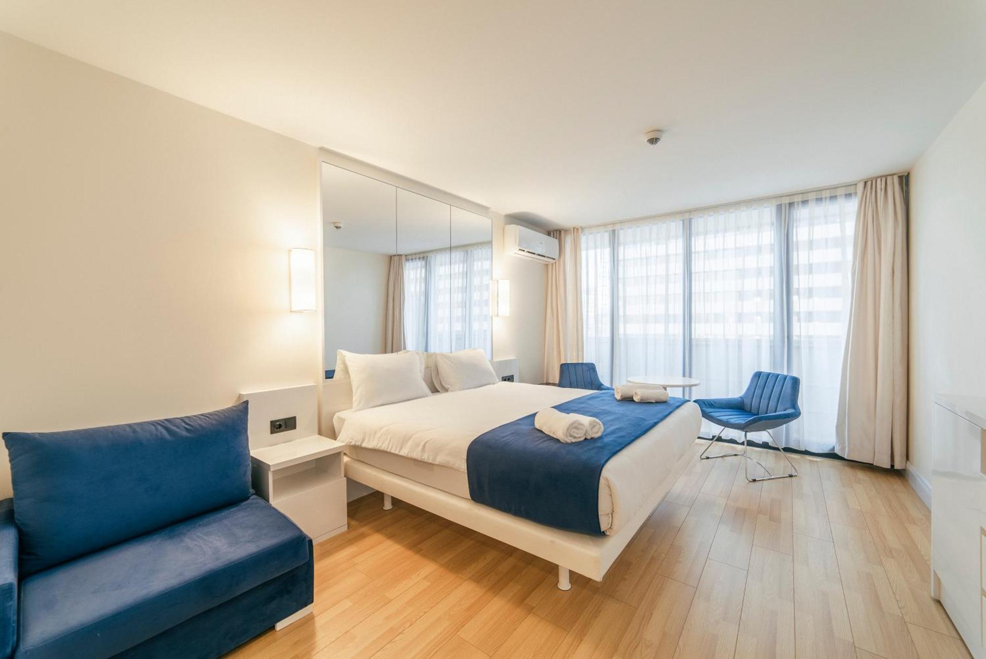 Apartmán Grand City Real Estate Batumi Exteriér fotografie